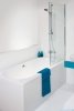 Villeroy & Boch O.Novo Solo wanna prostokątna 170x70 cm biała Weiss Alpin UBA177CAS2V-01
